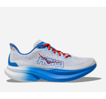 Hoka OneOne Mach 6 (1147790-WHTV)