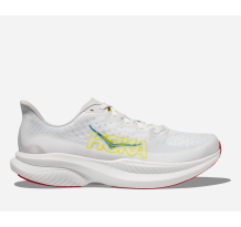 Hoka OneOne Mach 6 (1147790-WNCL) in weiss