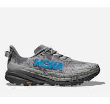 Hoka Speedgoat 6 Galactic Grey Hoka Blue (1147791-GCG)