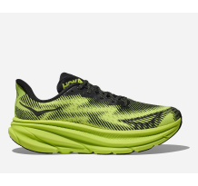 Hoka OneOne Clifton 9 (1159910F-BKLT) in schwarz