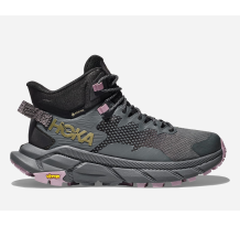 Hoka OneOne Trail Code GORE TEX (1123166F-BCSTL) in grau