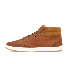 HUB Mark L30 Cognac Offwhite Dark Gum (M3309L30-L04-757) in braun