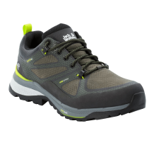 Jack Wolfskin Force Striker Texapore Low (4038841_4175) in grün