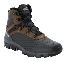 Jack Wolfskin Snowcrawler Texapore Mid (4047731_5298) in braun