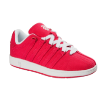 K-Swiss Classic Vintage Canvas rasberry (K100-27C) in pink