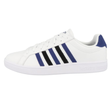 K-Swiss COURT TIEBREAK (07011-984-M) in weiss