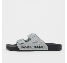 Karl Kani Street Slide PRM braun KKSLDSM000020 Preisvergleich