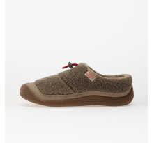 Keen Howser Iii Slide Women Brindle Sherpa Fleece (10058511KEN01)