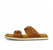 Keen Lana Slide Tortoise Shell Silver Birch (1022589) in braun