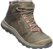Keen Multifunktionsstiefel TERRADORA II LEATHER MID WP W BRINDLE RE (1023728.NA)