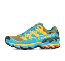 La Sportiva Ultra Raptor II GTX Tropic Blue Bamboo (46Q614735) in blau