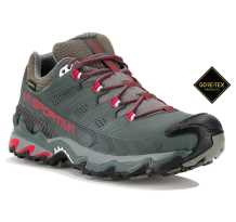 La Sportiva Ultra Raptor II Leather Gore Tex (34H-915321) in grau