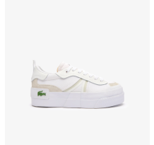 Lacoste L004 Platform (47CFA0028-21G) in weiss