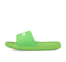 Lacoste Serve Slide 1.0 124 2 CFA Green (47CFA0032-GG2)