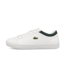 Lacoste Straightset 0120 1 CFA Dark Green (40CFA0012-1R5) in weiss