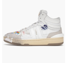 Lanvin Clay High Top Gallery Dept (FM-SKDK01-NAGD-E21)