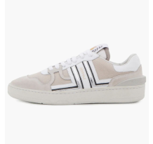 Lanvin Clay Low Top Silver (FM-SKDK00-NASP-P2200M2)