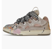 Lanvin Leather Curb Pale Multi womens Gallery Dept. (FW-SKDK02-DRGD-P22B5S0)