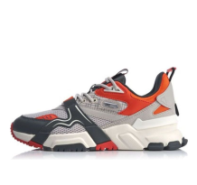 Li-Ning 001 Classic Casual Shoe Gray (AGCQ005-4)