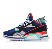 Li-Ning 001 T1000 No Boundry Mid Teal (AGLP012-3)