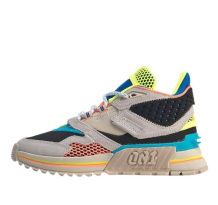 Li-Ning 001 T1000 Winter Mid Grey Beige Teal (AGLP094-4)