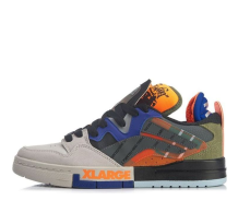 Li-Ning Classic Skateboarding Low x Xlarge Grey (AGCQ383-1)