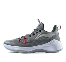 Li-Ning Combat Gray (ABPQ013-1)