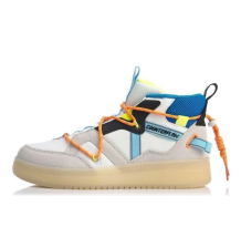 Li-Ning Counterflow Hunter Grey Blue (AGCQ127-4)