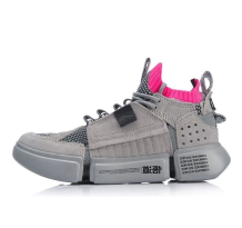 Li-Ning Essence 2 Ace x Paris Fashion Week Grey (AGBN062-5)