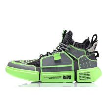 Li-Ning Essence Ace 2 Grey Green (AGBN069 3)