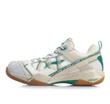 Li-Ning Invincible Ace Grey Green (AYAQ015-2)