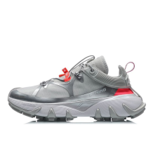 Li-Ning Paris fashion week Shock Absorption Silver (AGBQ093-1)