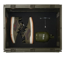 Li-Ning Pro Mid Top Green (AECR083-1)