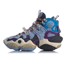 Li-Ning Reburn Ace Mid Blue AGBP084 3 (AGBP084-3)