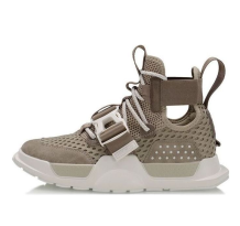 Li-Ning Reburn WS Hi Cream Khaki (AGBP023-2)