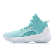 Li-Ning TD Shock Absorption Mid Tops Basketball Shoe (ABPQ027-5)