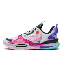 Li-Ning Wade All City 10 V1 Graffiti (ABAS019 2)