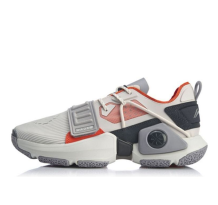 Li-Ning Wowtr Shock Absorption Basketball Shoe Gray (ABBQ003-4)