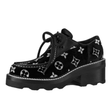 LOUIS VUITTON Beau Bourg Platform (1A95Y9)