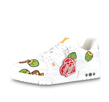 Lowa Louis Vuitton LV Trainer x Nigo Duck (1A9JCC)