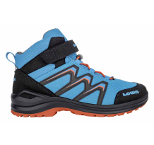 Lowa Maddox Mid GTX Junior (350123-6021) in blau