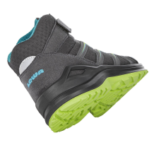 Lowa Maddox GTX Mid JUNIOR (350123-9706) in grau