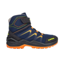 Lowa Maddox Warm GTX Mid (641781-6910) in blau