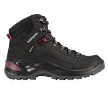 Lowa Renegade GTX Mid Ws (320945-3599) in schwarz