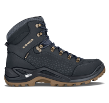 Lowa Renegade Warm Mid GTX (410970-0649) in blau