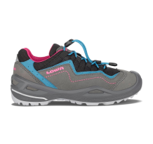 Lowa Robin EVO GTX Low (650711-9796) in grau