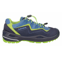 Lowa Robin EVO GTX Low (660711-6903) in blau