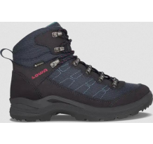 Lowa Taurus Pro GTX Mid (320525-0649) in blau