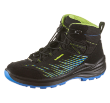 Lowa ZIRROX GTX MID JUNIOR (640118-9903) in schwarz