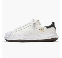 Maison Mihara Blakey Og Sole Leather Low (A06FW702)
